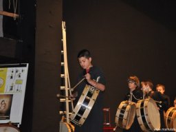 Clausura del Tambor 2011